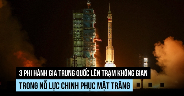 Bước đi mới của Trung Quốc trong kế hoạch chinh phục mặt trăng