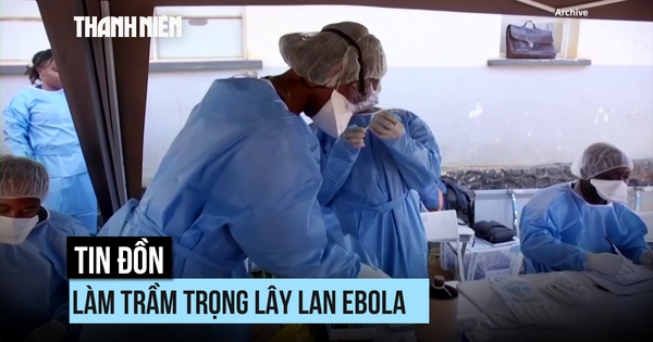 Tin đồn làm trầm trọng lây lan Ebola