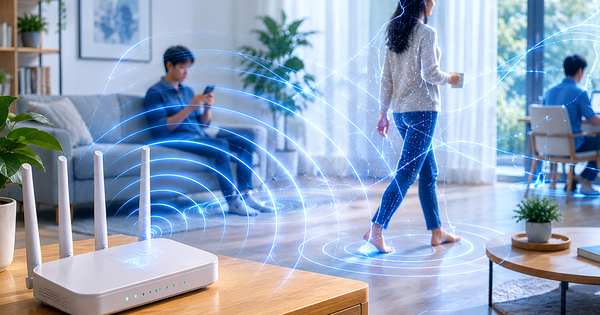 Router Wi-Fi phổ thông có thể trở thành công cụ theo dõi người dùng