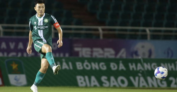 Thời khắc lịch sử chờ Công Phượng và Xuân Trường: V-League, Trường Tươi Đồng Nai đến đây!