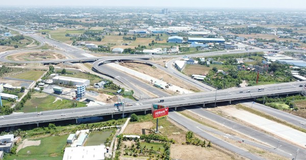 Tây Ninh thiếu hụt hơn 11,7 triệu m³ cát san lấp cho Vành đai 4