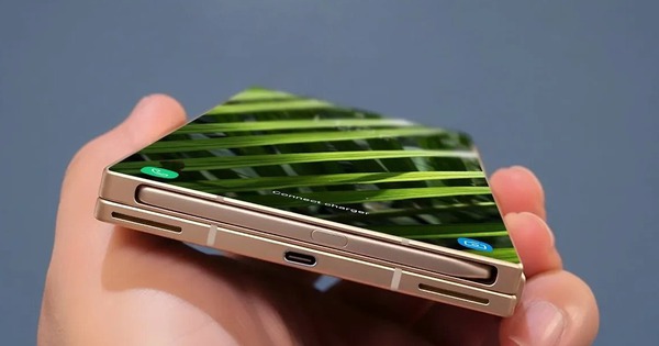 Samsung sắp tung Galaxy Z Fold8 Ultra đón đầu iPhone Ultra