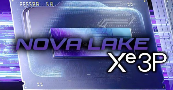 Rò rỉ thông tin CPU Intel Nova Lake Edge