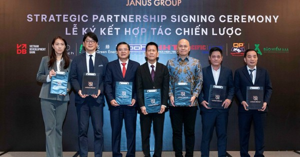 Bước ngoặt hậu tái cấu trúc: Janus Group thiết lập hệ sinh thái 7 tỉ USD
