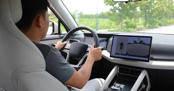 Thuê ô tô tự lái ở TP.HCM
