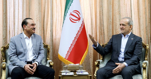 Iran tuyên bố sẵn sàng đảm bảo với thế giới không theo đuổi vũ khí hạt nhân