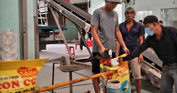 Công an Tây Ninh truy quét tội phạm buôn lậu, gian lận thương mại và hàng giả