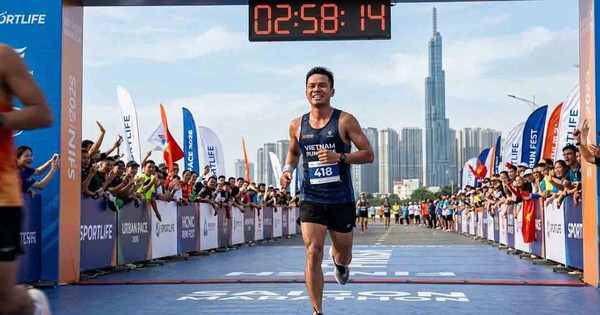 Nhận biết nguy cơ biến cố tim mạch khi chạy bộ