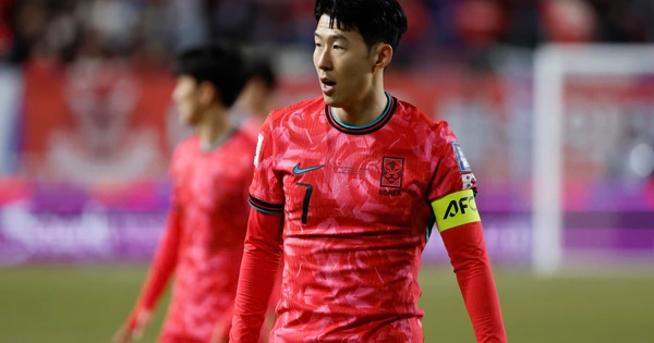 Son Heung-min và đội tuyển Hàn Quốc giữa tâm điểm của ngờ vực