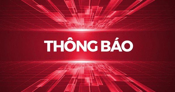 Thông báo tiếp nhận hồ sơ bồi thường, hỗ trợ tái định cư phường Bình Trưng