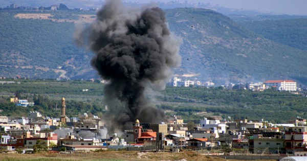 Israel tăng hỏa lực ở Lebanon, tuyên bố sẽ 'đè bẹp' Hezbollah