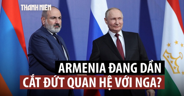 Nga 'nhắc nhở' về ưu đãi năng lượng khi Armenia đón Ngoại trưởng Mỹ