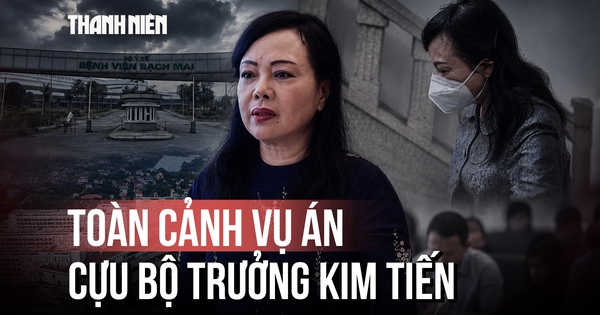 Toàn cảnh vụ án cựu Bộ trưởng Nguyễn Thị Kim Tiến trước giờ tuyên án