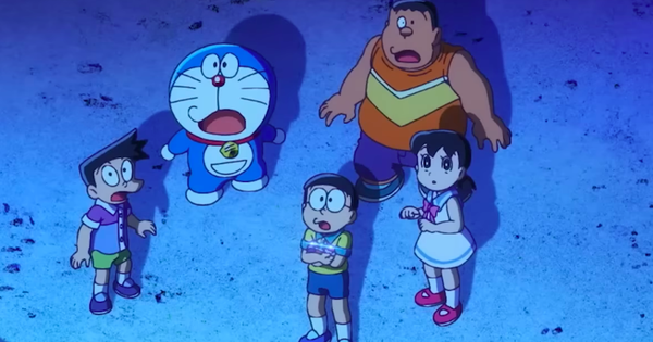 Hoạt hình 'Doraemon' vượt mốc 100 tỉ đồng ở phòng vé Việt