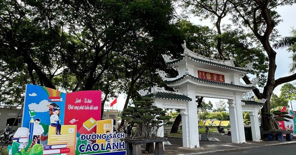 Vì sao một nửa gian hàng ở đường sách Cao Lãnh bỏ trống?