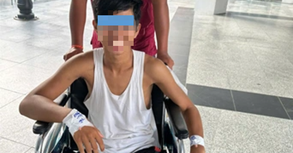 TP.HCM: Lọc máu liên tục cứu trẻ sốc nhiệt sau đá bóng dưới nắng