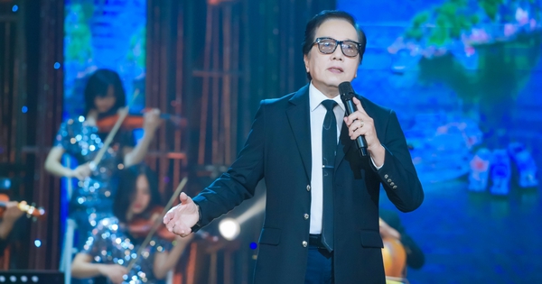 Elvis Phương ra mắt ca khúc mới ở tuổi 81