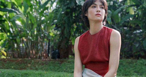 Trang phục linen mộc mạc, chất riêng thời trang của cô nàng năng động