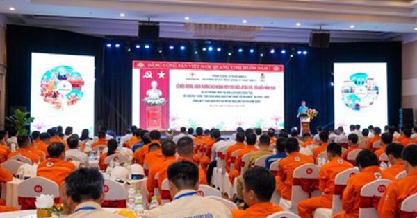 EVNGENCO3: Vinh danh Người lao động ngành Điện tiêu biểu, Lao động sáng tạo, ATVSV giỏi