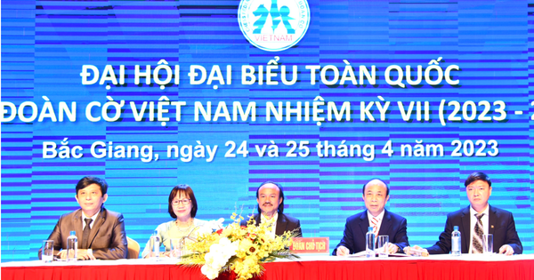Chủ tịch Liên đoàn Cờ Việt Nam ra thông báo 'nóng' chấn chỉnh nội bộ