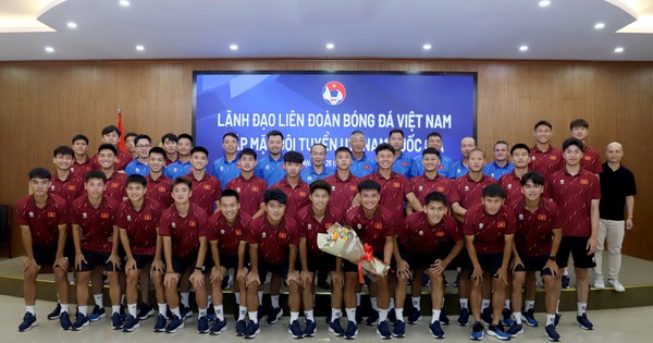 U.19 Việt Nam đối mặt khó khăn vì cầu thủ bận thi tốt nghiệp