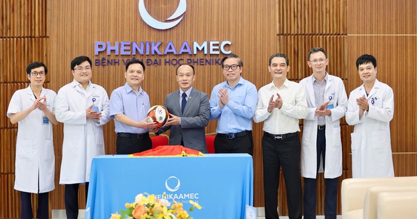 VFF bắt tay Bệnh viện Đại học Phenikaa, mở rộng mạng lưới y học thể thao