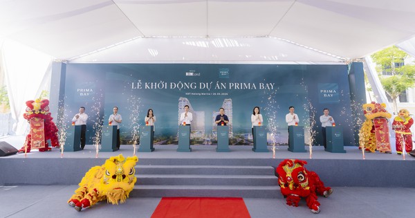 Khởi động mảnh ghép mới Prima Bay tại cửa ngõ Halong Marina