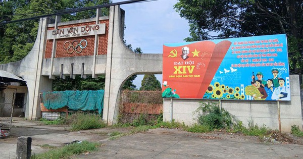 Thanh tra tỉnh Vĩnh Long chuyển hồ sơ sân vận động Vũng Liêm cho công an