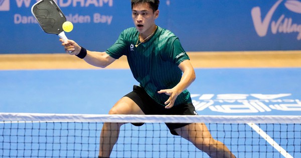 Giải pickleball châu Á mở rộng 2026 hứa hẹn hấp dẫn tại TP.HCM