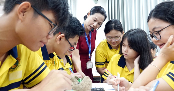 Làm bài thi lớp 10 để có kết quả như ý