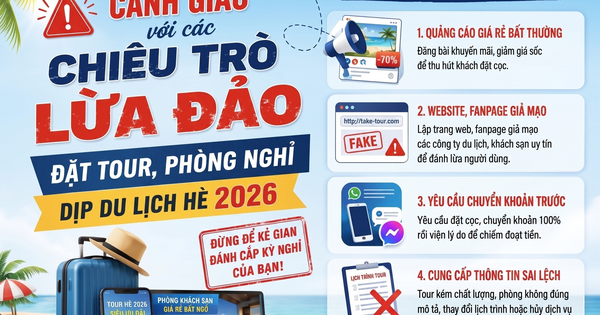 Công an TP.HCM cảnh báo 'bẫy' dịch vụ visa bao đậu 100%
