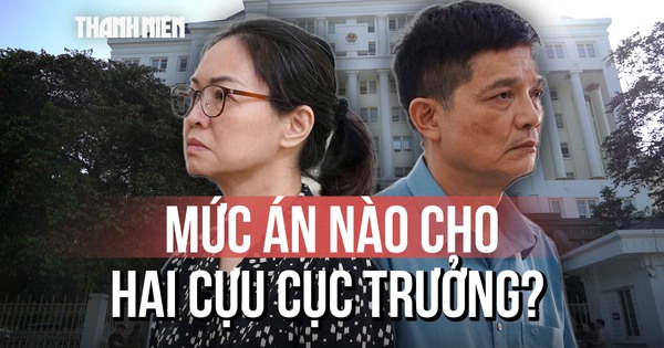 Giảm án cho hai cựu cục trưởng Cục An toàn thực phẩm