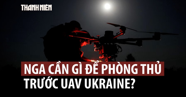 Giới doanh nghiệp Nga mong ông Putin cho dùng vũ khí mạnh hơn chống UAV