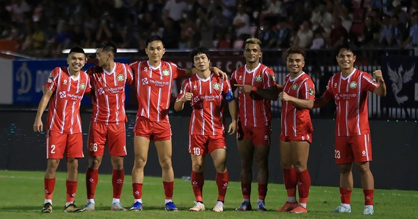 CLB Trường Tươi Đồng Nai còn cách mặt bằng V-League cả chặng đường dài