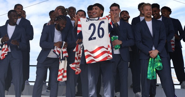HLV Pochettino gây tranh cãi dữ dội khi công bố danh sách chủ nhà Mỹ dự World Cup 2026