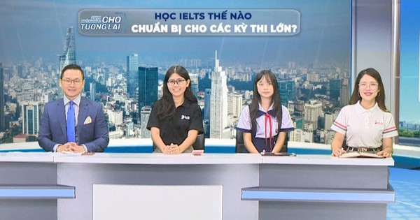 Xây nền hiệu quả để trẻ THCS đạt IELTS cùng DOL English