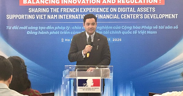 Trung tâm Tài chính Quốc tế Việt Nam và kinh nghiệm từ Pháp