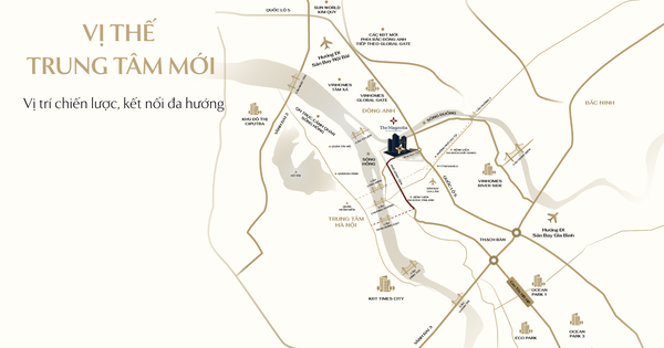 The Magnolia: Đặc quyền sống 'kề sông, cận phố' dành cho giới tinh hoa