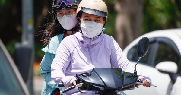 Dự báo thời tiết Hà Nội 4 ngày thi tuyển sinh lớp 10