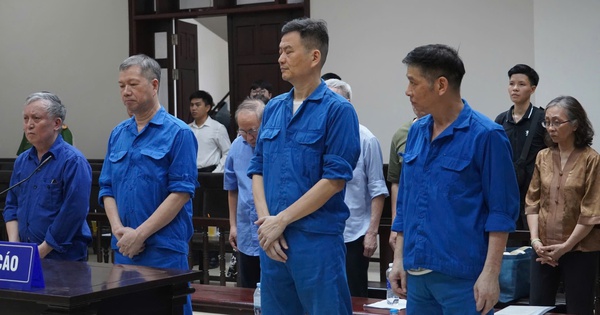 Cựu lãnh đạo VICEM kháng cáo vụ tòa tháp ngàn tỉ 'đắp chiếu' 10 năm