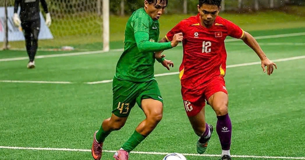 U.19 Việt Nam đối mặt thách thức