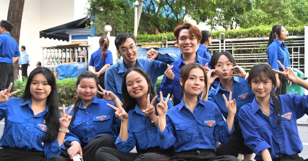 Kỳ vọng, niềm tin hướng đến Đại hội Đoàn toàn quốc