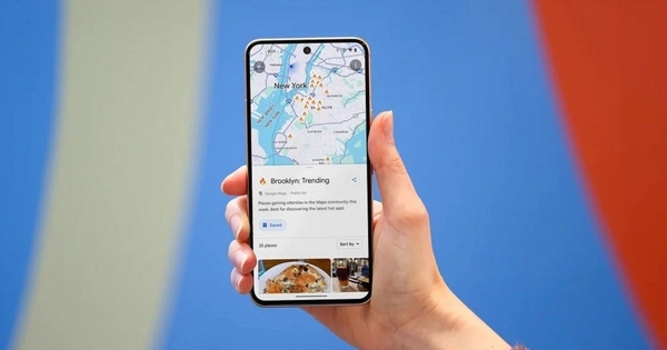 Những ứng dụng điều hướng có thể thay thế Google Maps