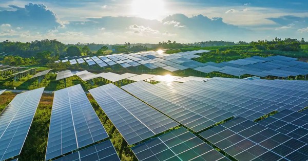 Điều kiện thời tiết đặc biệt giúp pin mặt trời đạt công suất tới 120%