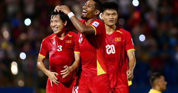 Đội tuyển Việt Nam đủ sức vào tứ kết Asian Cup