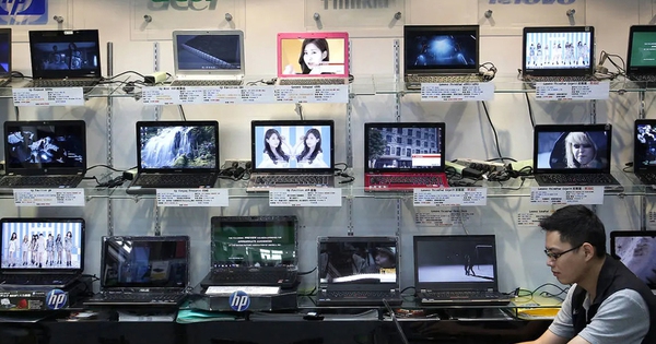 Nguyên nhân khiến PC ngày càng chậm đi