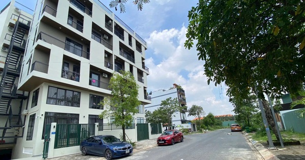 Minh bạch thị trường để nhà đất không còn kê khai 2 giá