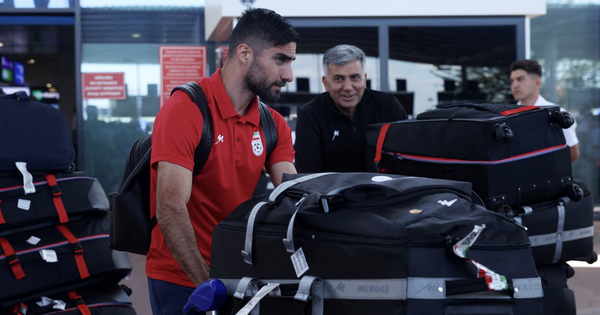 Đội tuyển Iran đá World Cup ở Mỹ, ngủ tại… Mexico: Lịch trình cực 'hành xác'