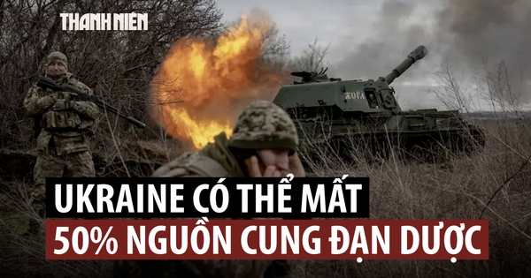 Ukraine có nguy cơ thiếu hụt đạn pháo vì nhiều nước rút khỏi liên minh hỗ trợ