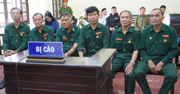 Vụ 6 cựu chiến binh kêu oan sau khi ra tù: Đề nghị đổi kiểm sát viên